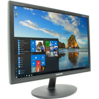 БУ Монітор 22" CCFL TN, Samsung E2220NW, 1680 x 1050, 5 мс, 16:9, VGA, LS22CLNSB