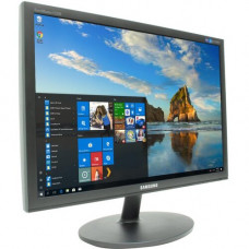 БУ Монітор 22" CCFL TN, Samsung E2220NW, 1680 x 1050, 5 мс, 16:9, VGA, LS22CLNSB