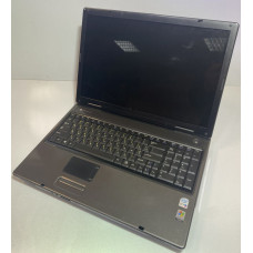 Used Laptop 17" Gateway MP8708, Core 2 Duo T7200 (2.0 GHz) 2GB DDR2, Intel GMA 950, 160GB HDD
