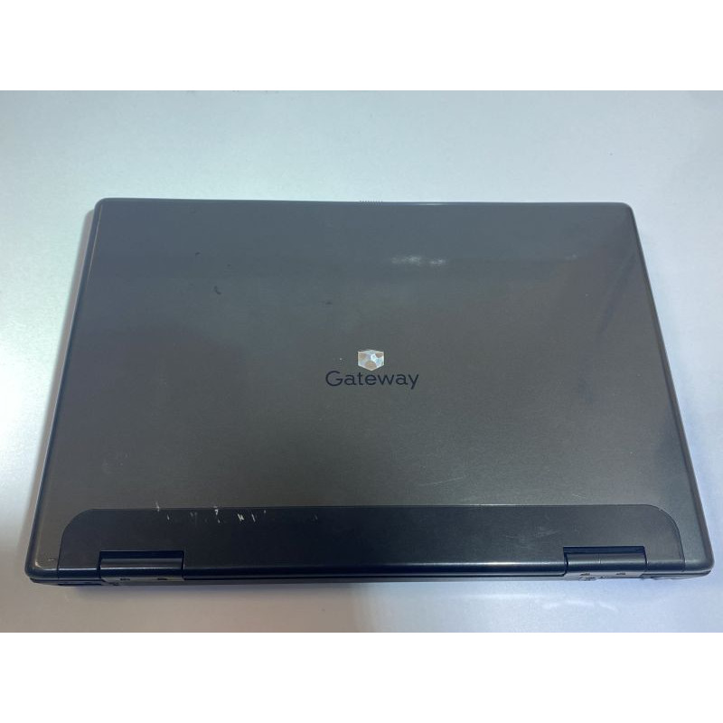 Used Laptop 17" Gateway MP8708, Core 2 Duo T7200 (2.0 GHz) 2GB DDR2, Intel GMA 950, 160GB HDD