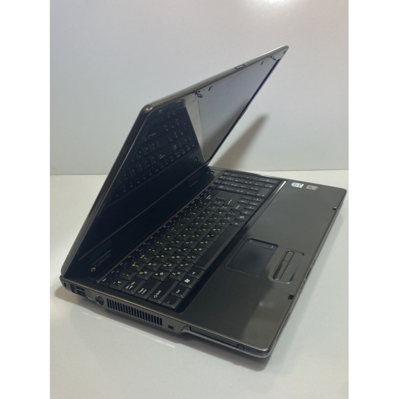 Used Laptop 17" Gateway MP8708, Core 2 Duo T7200 (2.0 GHz) 2GB DDR2, Intel GMA 950, 160GB HDD