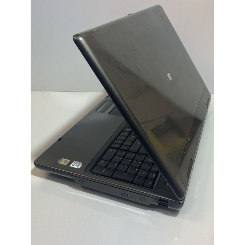 Used Laptop 17" Gateway MP8708, Core 2 Duo T7200 (2.0 GHz) 2GB DDR2, Intel GMA 950, 160GB HDD