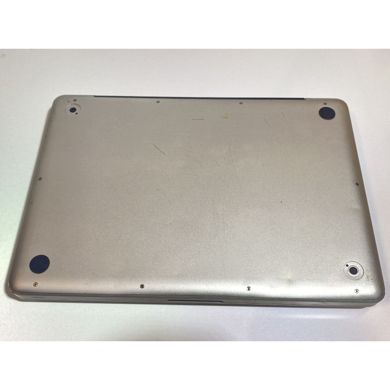 Laptop 13.3" Apple MacBook Pro Mid 2009, Core2Duo P8700 (2.5GHz) 4GB DDR3, Nvidia 9400M, 250 SSD