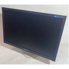 Уцінка! БУ Монітор 22" CCFL TN, Samsung E2220NW, 1680 x 1050, 5 мс, 16:9, VGA (подряпина, нога)