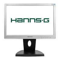 БУ Монітор 17" CCFL TN, Hanns.G HW173A, 1440 x 900, 5 мс, 16:10, VGA, HW173A