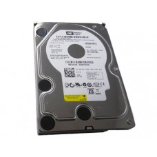 Used Hard Drive 500 GB Western Digital (3.5", 7200 rpm, 16 MB, SATAII, WD5000ABYS)