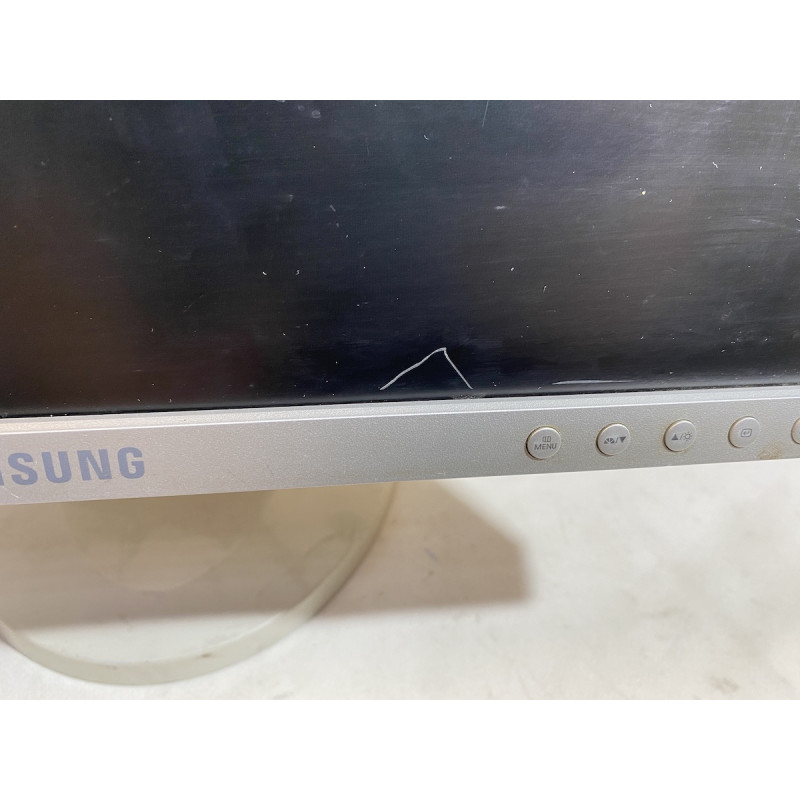 Уцінка! БУ Монітор 19" CCFL TN, Samsung 940B, 1280 x 1024, 16:10, VGA, DVI (не рід. нога, подряп.)