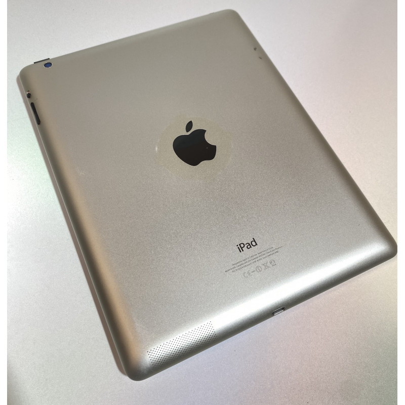 БУ Планшет Apple iPad 4 Retina Display, 9,7" (IPS, 2048x1536) 16GB Wi-Fi White (MD513TU/A)