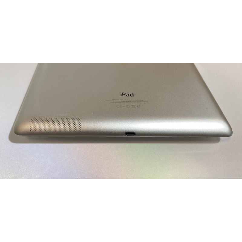 БУ Планшет Apple iPad 4 Retina Display, 9,7" (IPS, 2048x1536) 16GB Wi-Fi White (MD513TU/A)