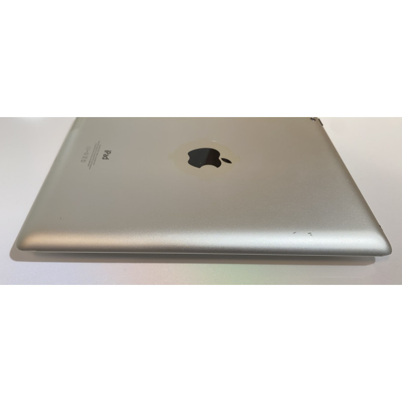 БУ Планшет Apple iPad 4 Retina Display, 9,7" (IPS, 2048x1536) 16GB Wi-Fi White (MD513TU/A)
