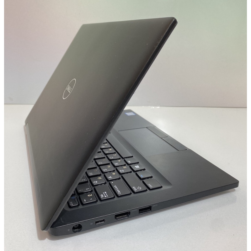 БУ Ноутбук 12.5" Dell Latitude 7290, Core i3-8130 (2.2 ГГц) 8GB DDR4, Intel UHD 620, 120GB SSD