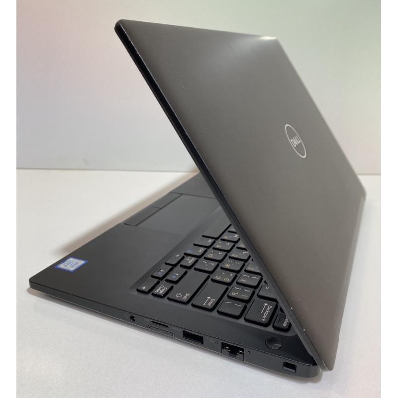 БУ Ноутбук 12.5" Dell Latitude 7290, Core i3-8130 (2.2 ГГц) 8GB DDR4, Intel UHD 620, 120GB SSD