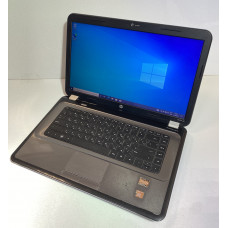 БУ Ноутбук 15.6" HP Pavilion g6-1232er, AMD A6-3400M (1.4 ГГц), 6GB DDR3, Radeon HD 6520G, 500GB HDD