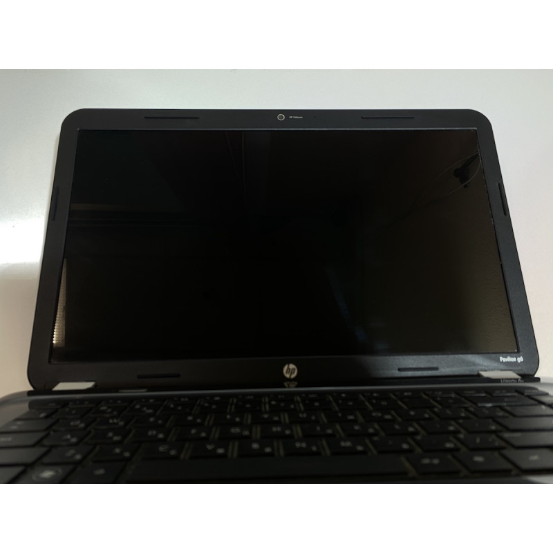 БУ Ноутбук 15.6" HP Pavilion g6-1232er, AMD A6-3400M (1.4 ГГц), 6GB DDR3, Radeon HD 6520G, 500GB HDD