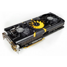 MSI GeForce GTX 780 Graphics Card (3 GB, GDDR5, 384 bit, 980/6008 MHz, DVI, HDMI, DPort, N780 Lightn