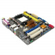 Used Motherboard sAM2+, ASUS M4A78 (4xDDR2, AMD 770, PCI-Ex16x1, ATX)