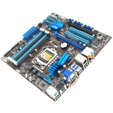 Уцінка! BU Материнська плата s1155, ASUS P8H67-M PRO (4xDDR3, Intel H67, PCI-Ex16x2, VGA, DVI, HDMI