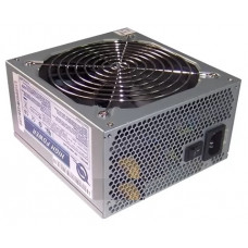 Power supply unit 600 W High Power, 24+8+4 pin, video card power supply – 2x(6+2pin), 120 mm, ATX, HPC-6