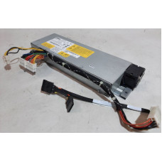 БУ Блок живлення 345 Вт Delta, 24+4 pin, 40 мм, 1U, DPS-345AB