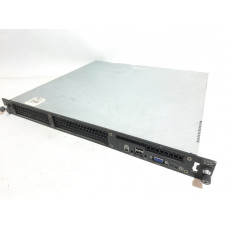Used Case for server 1U Dell CR100, 430x400x43mm, mATX, without PSU