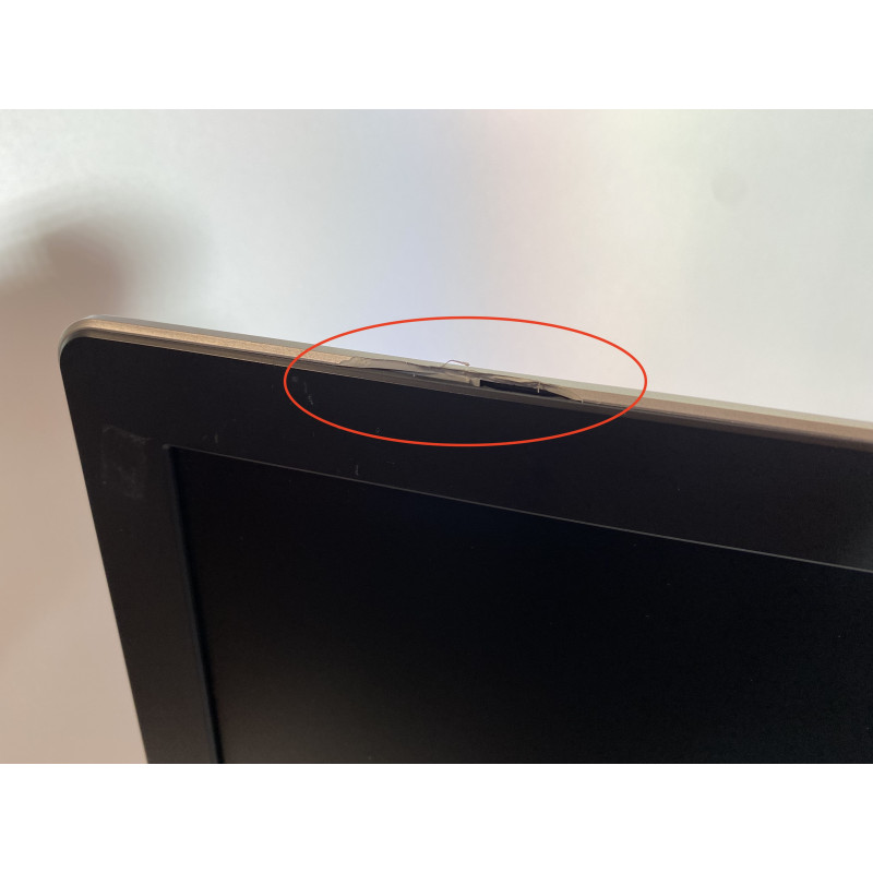 Уценка! БУ Монитор 23" LED IPS, Dell UZ2315H, 1920 x 1080, 8 мс, 16:9, VGA, HDMI, DPort, 210-AEVJ