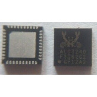 Микросхема Realtek ALC3240 звуковая карта Realtek ALC3240