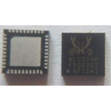 Мікросхема Realtek ALC3240 звукова карта
