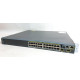 БУ Коммутатор управляемый Cisco WS-C2960S-24PD-L V02, Layer 2, 24 x Gigabit PoE+, 2 x 10G SFP+
