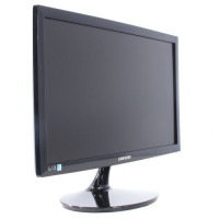 БУ Монітор 18.5" LED TN, Samsung S19B300, 1366 x 768, 2 мс, 16:9, VGA, LS19B300NS
