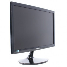 Used Monitor 18.5" LED TN, Samsung S19B300, 1366 x 768, 2 ms, 16:9, VGA, LS19B300NS