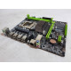 БУ Материнская плата s1366, JGINYUE X58V310S3 (2xDDR3, Intel X58, PCI-Ex16x1, microATX)