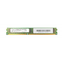 БУ Оперативна пам`ять 4 ГБ, DDR3L, серверна пам`ять, Micron (1333 МГц, 1.35 В, MT18KDF51272PDZ-1G4D1