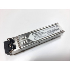 Used SFP module Finisar FTLF8519P3BNL, 850nm, 1.25g, 500m, 3.3V SFP SX Multimode