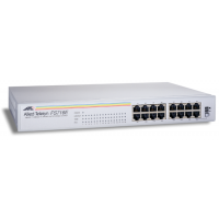 БУ Комутатор некерований Allied Telesis AT-FS716E, 16 x Fast Ethernet