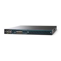 БУ Контролер Wi-Fi мереж Cisco AIR-CT5508-12-K9, 8xSFP, VLAN, 2xUSB, до 12 точок доступу, rack