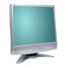 Used Monitor 17" CCFL TN, Fujitsu Siemens SD17-1, 1280 x 1024, 8 ms, 4:3, VGA, DVI, R17BA