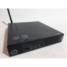 Used Computer Lenovo ThinkCentre M53 Tiny, Celeron J1800 (2.41Ghz) 4Gb DDR3L, Intel HD, 500Gb HDD