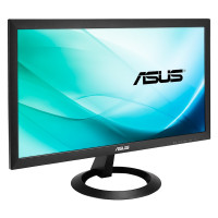 БУ Монітор 19.5" WLED TN, ASUS VX207, 1366 x 768, 5 мс, 16:9, VGA, DVI, VX207NE