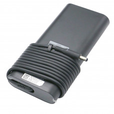 Power supply unit (charger) Dell 19.5V, 6.67A, 130W, 4.5x3.0 mm, black, ORIGINAL