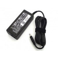 БУ Блок живлення (зарядка) Dell 19.5V, 3.34A, 65W, 4.5х3.0 із центральним піном) black ORIGINAL