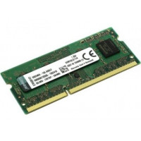 БУ Оперативна пам`ять 2 ГБ, DDR3L, для ноутбуків, Kingston (1600 МГц, 1.35 В, CL11, KVR16LS11S6/2)