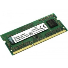 БУ Оперативная память 2 ГБ, DDR3L, для ноутбуков, Kingston (1600 МГц, 1.35 В, CL11, KVR16LS11S6/2)