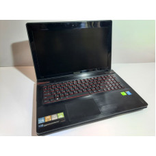 Laptop 15.6" Lenovo IdeaPad Y510P, i7-4700MQ (2.4 GHz) 16GB DDR3, 2 x GeForce GT 755M, 1TB SSHD