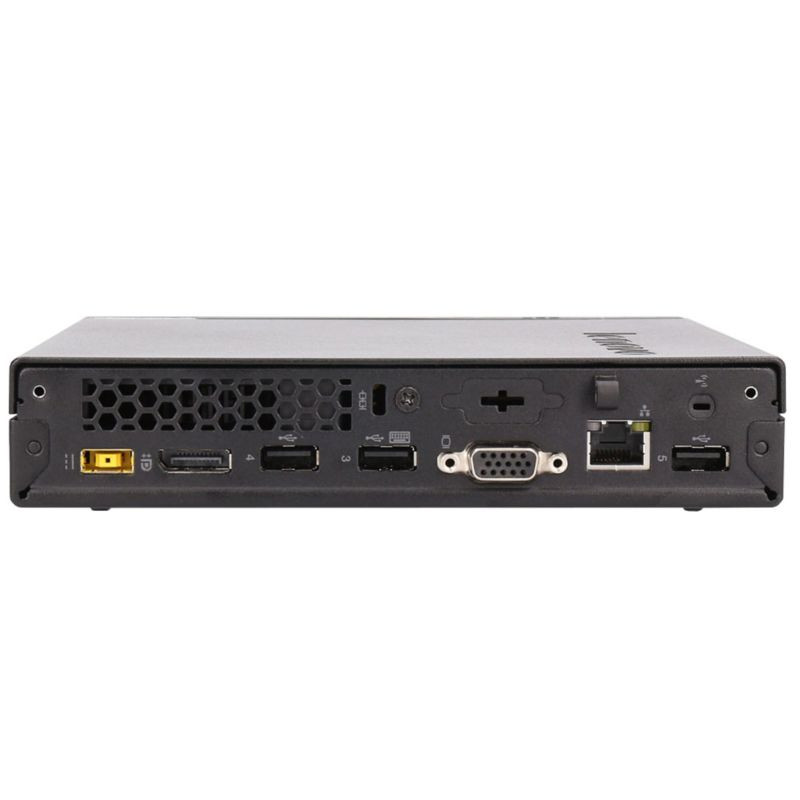 Used Lenovo ThinkCentre M73 Tiny Computer, Core i3-4160T (3.1Ghz) 8Gb DDR3, Intel HD, 500Gb HDD