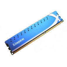 БУ Оперативна пам`ять 8 ГБ, DDR3, для ПК, Kingston (1600 МГц, 1.5 В, CL9, KHX16C9/8)
