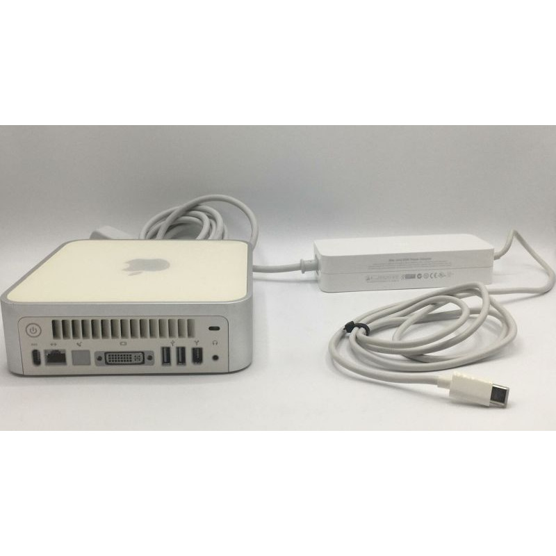 Used Nettop Apple Mac mini (Mid 2007) Core 2 Duo (2.0Ghz) 4Gb DDR2 (2+2) Intel GMA 950, 120Gb HDD