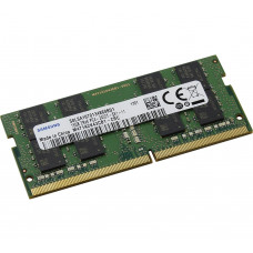 БУ Оперативна пам`ять 16 ГБ, DDR4, для ноутбуків, Samsung (2400 МГц, 1.2 В, CL17, M471A2K43CB1-CR)