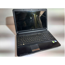 Laptop 15.6" Fujitsu LifeBook AH530, Pentium P6100 (2.0 GHz) 4GB DDR3, Intel HD, 250GB HDD