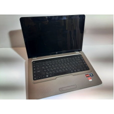 Used Notebook 15.6" HP G62-b12ER, Turion II Dual P540 (2.4 GHz) 2GB DDR3, Radeon HD5470, 250GB HDD