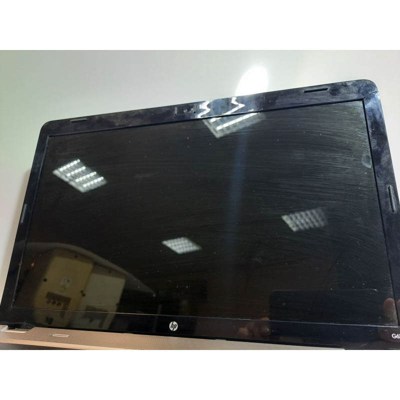 Used Notebook 15.6" HP G62-b12ER, Turion II Dual P540 (2.4 GHz) 2GB DDR3, Radeon HD5470, 250GB HDD